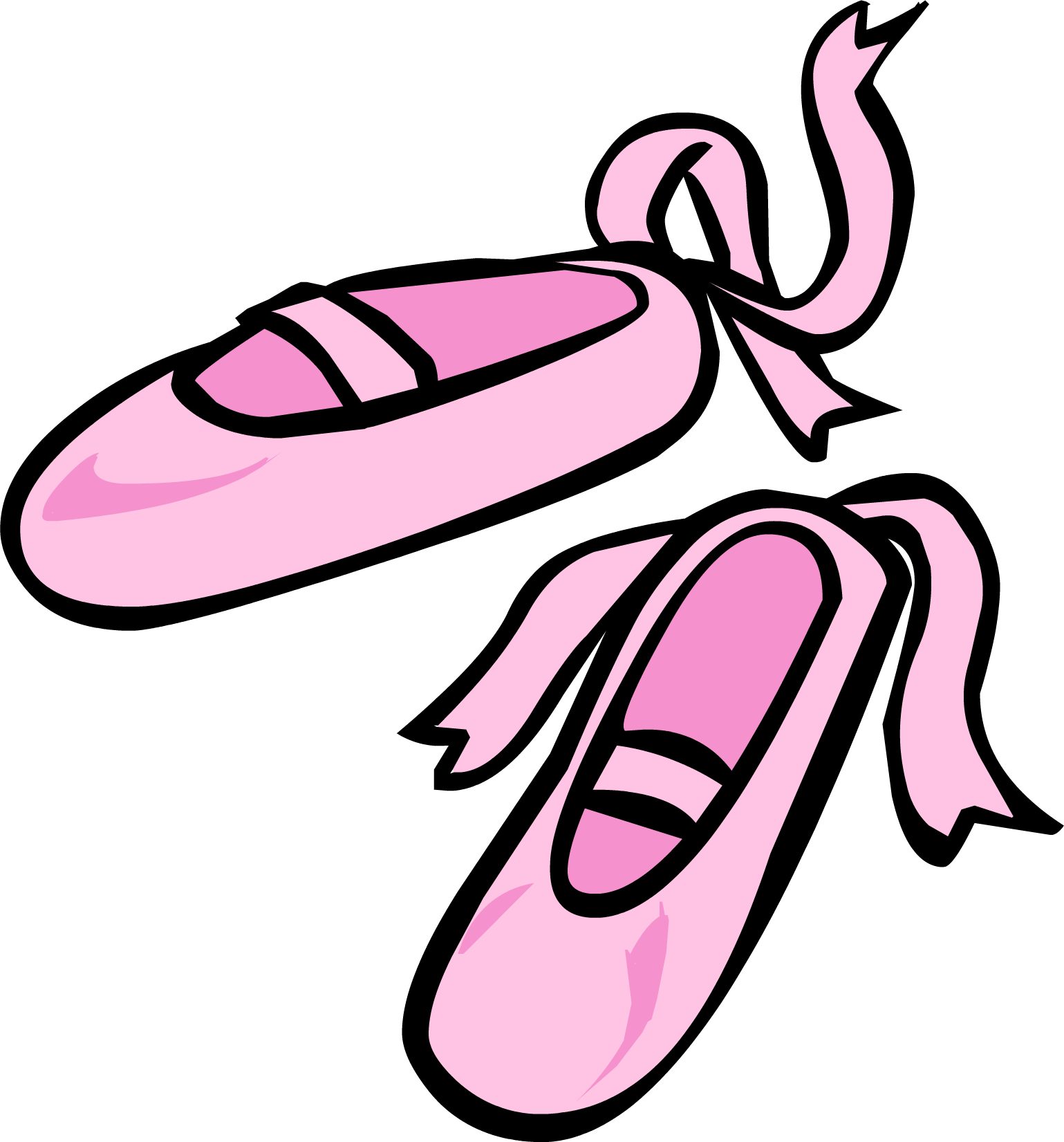 Pix For > Ballerina Shoes Png