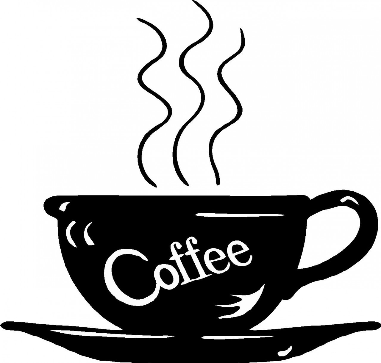 funny coffee clipart - photo #1