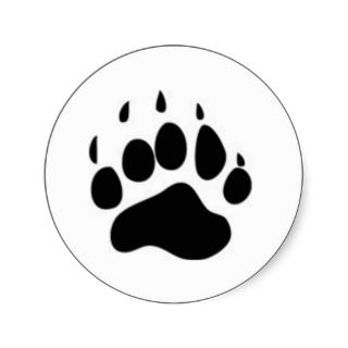 Related Pictures Paw Print Stencil Log In Pictures Lowrider Car ...