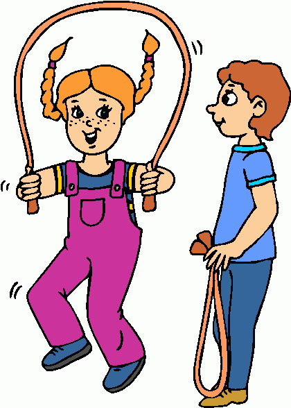 jump rope clipart - photo #7