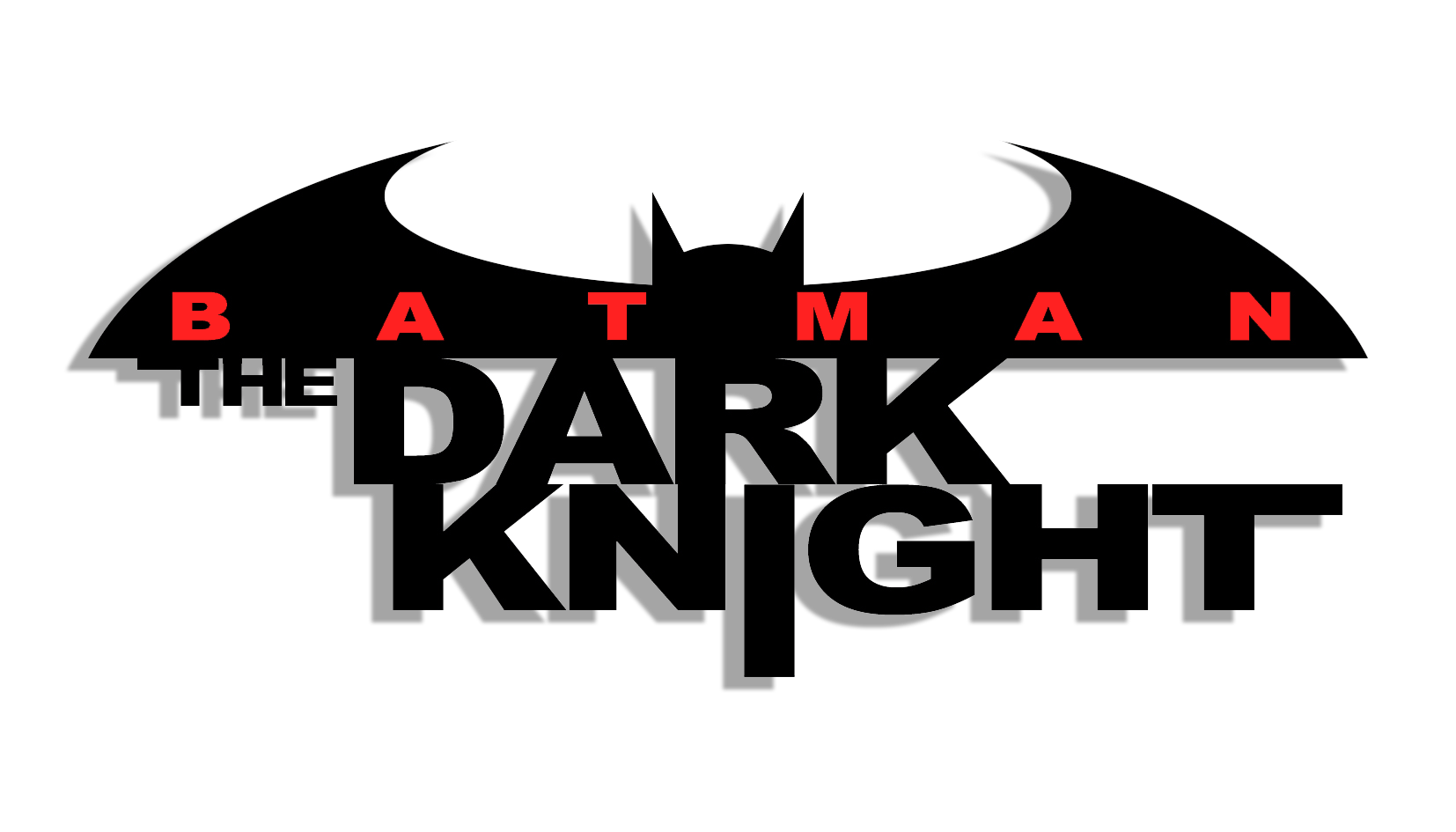 Image - Batman The Dark Knight Logo.png - DC Comics Database