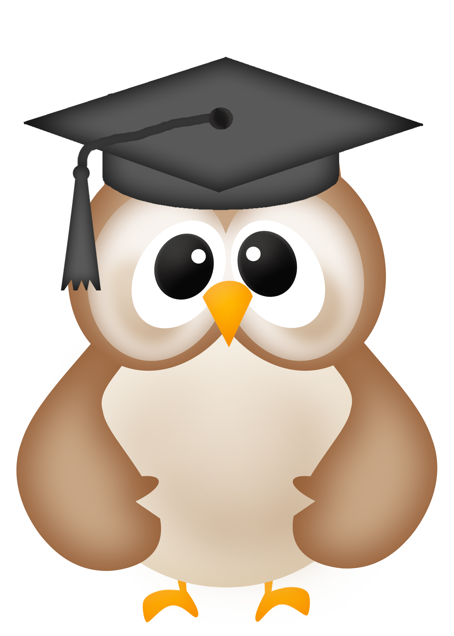 Owl Graduation Clipart | Clipart Panda - Free Clipart Images