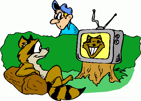 Watching Television Clipart Images & Pictures - Becuo