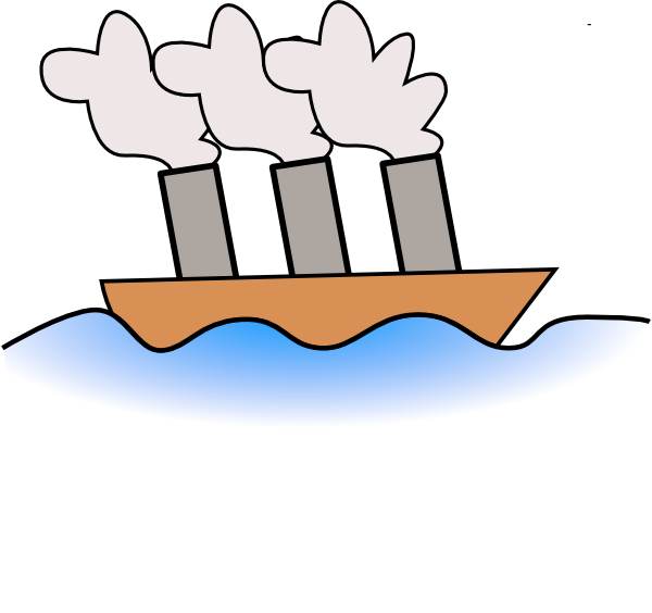 Pontoon Boat Clip Art - Cliparts.co