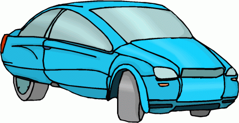 Animated Cars Clip Art - ClipArt Best