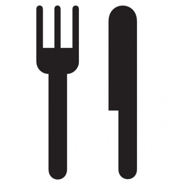 Spoon And Fork Crossed | Clipart Panda - Free Clipart Images