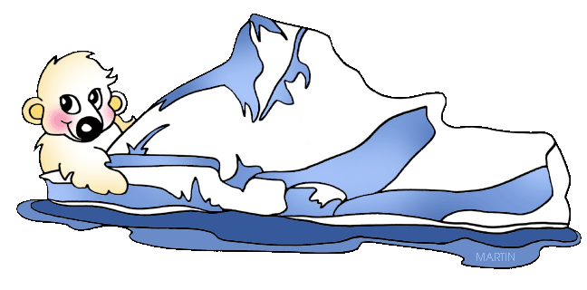 clipart iceberg - photo #26