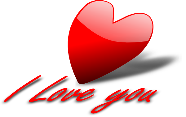I Love You Clipart Animated - ClipArt Best