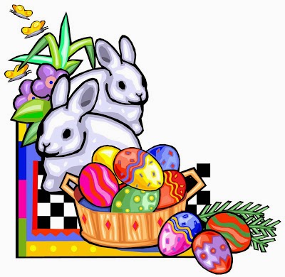 Animated Easter 2014 Clipart | Happy Holidays 2014