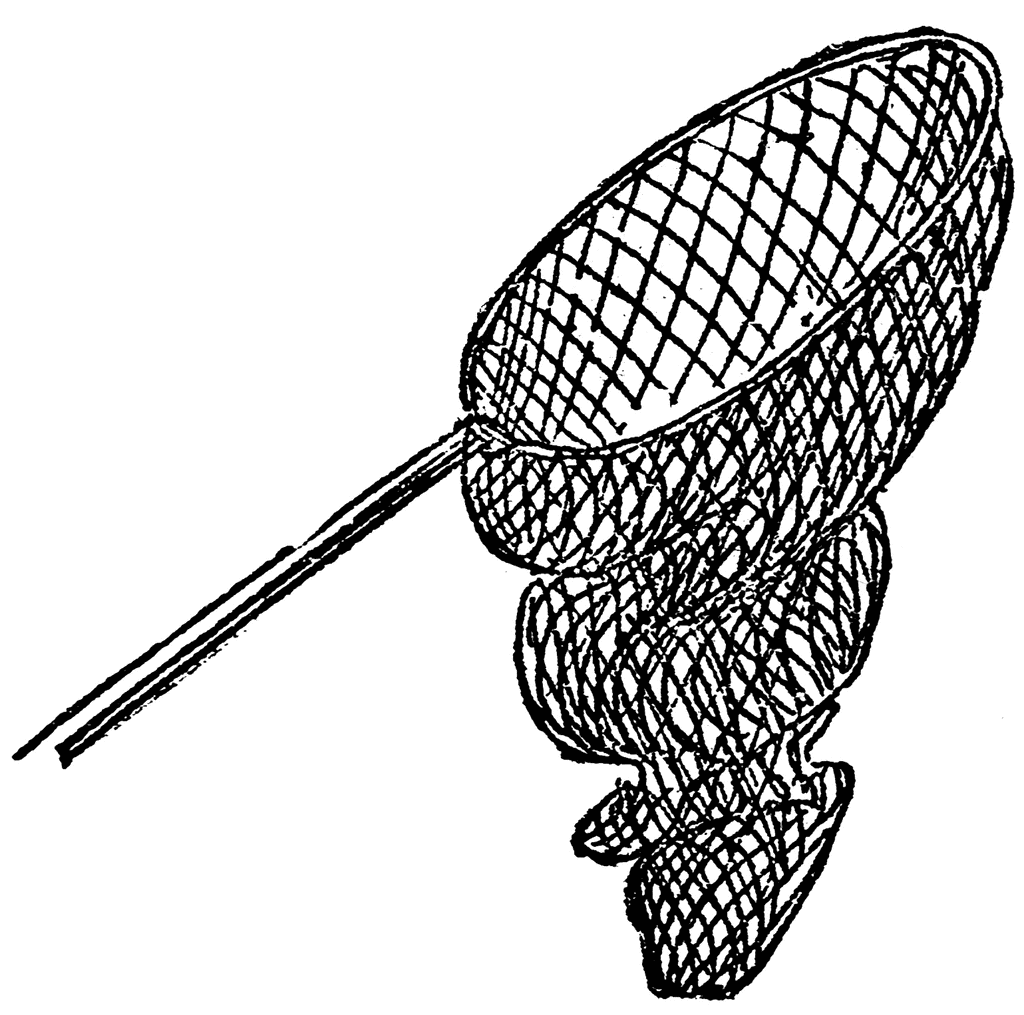 Fishing Net Clip Art - ClipArt Best