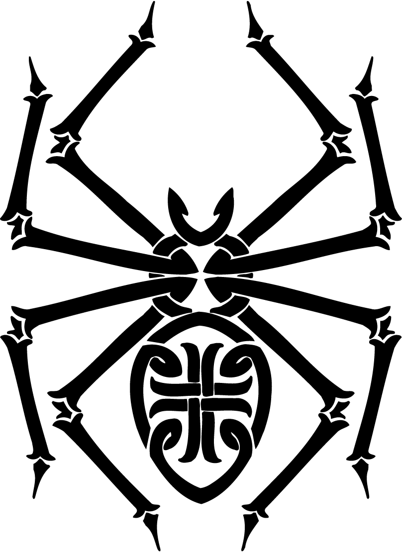 Spiders Clip Art | School Clipart