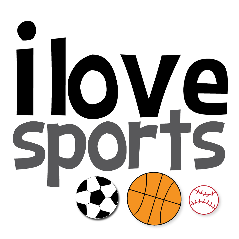 Free Sports Clipart for parties, crafts, school projects, websites ...