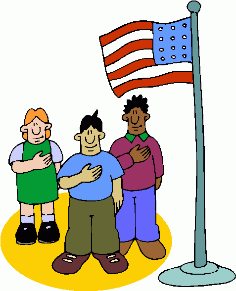 Is the Pledge of Allegiance a prayer? - What Do We Believe?