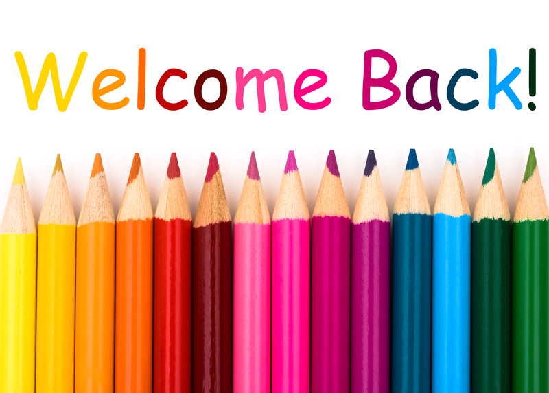 Welcome Back Year Round Students! « St. Joseph School