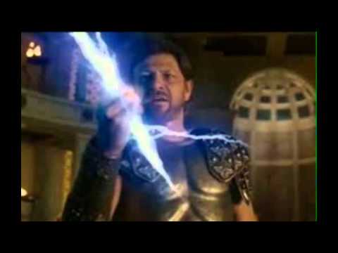 Zeus' Lightning Bolt Sound FX From (The Lightning Thief) - YouTube