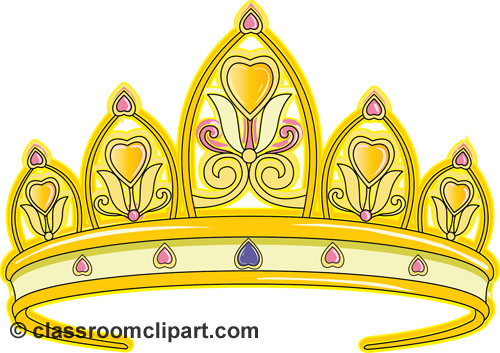 free pageant crown clip art - photo #22