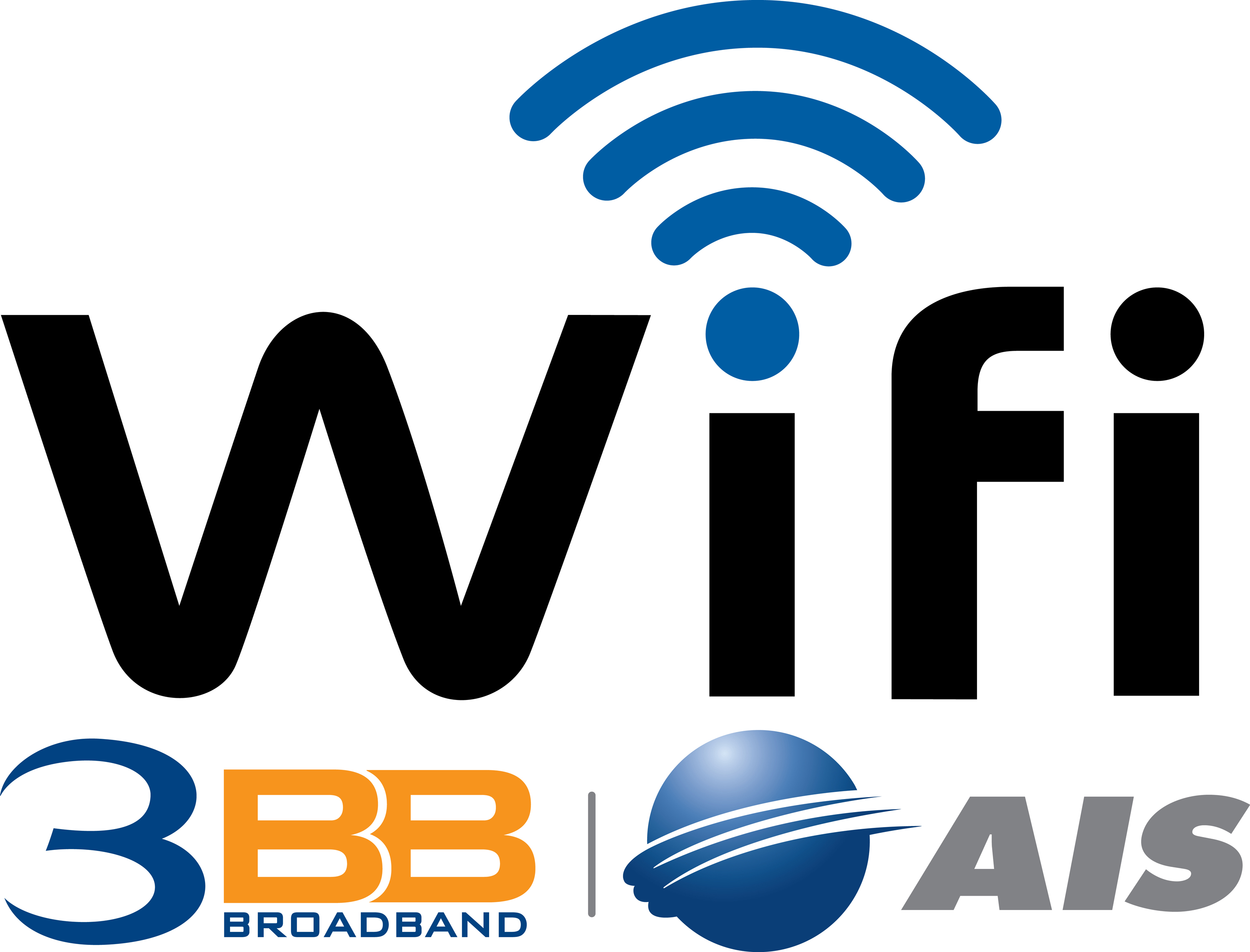 Wifi Logo Vector - Cliparts.co