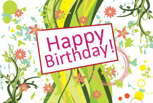 13 Free Cute and Sweet Happy Birthday Clip Art! | Computersight