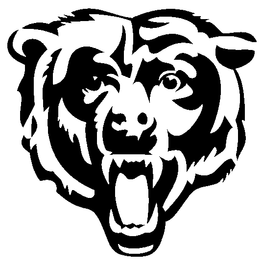 chicago-bears-logo.gif (535×545) | coloring pages | Pinterest
