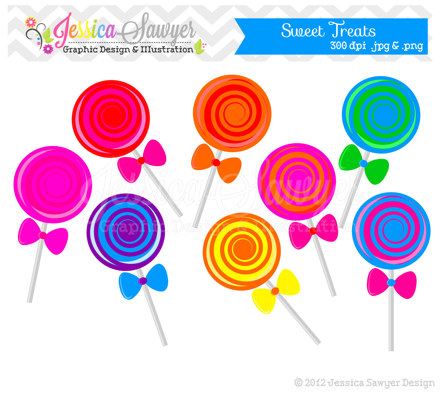 lollipops-candy-land-clip-art- ...
