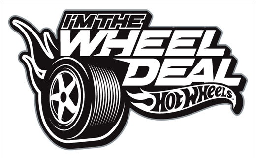 Logo and Badge Design for Hot Wheels - Logo Designer