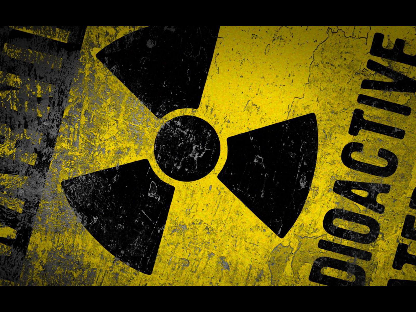Nuclear Radiation Symbol | Courseimage