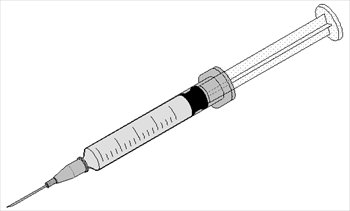 Free hypodermic Clipart - Free Clipart Graphics, Images and Photos ...