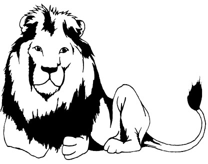 The Young Lions | Clipart Panda - Free Clipart Images