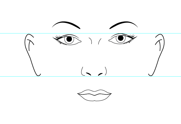 Modeling the Human Face in Illustrator - Tuts+ Design ...