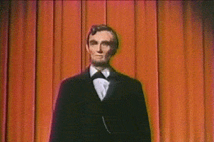 Abraham Lincoln GIFs on Giphy