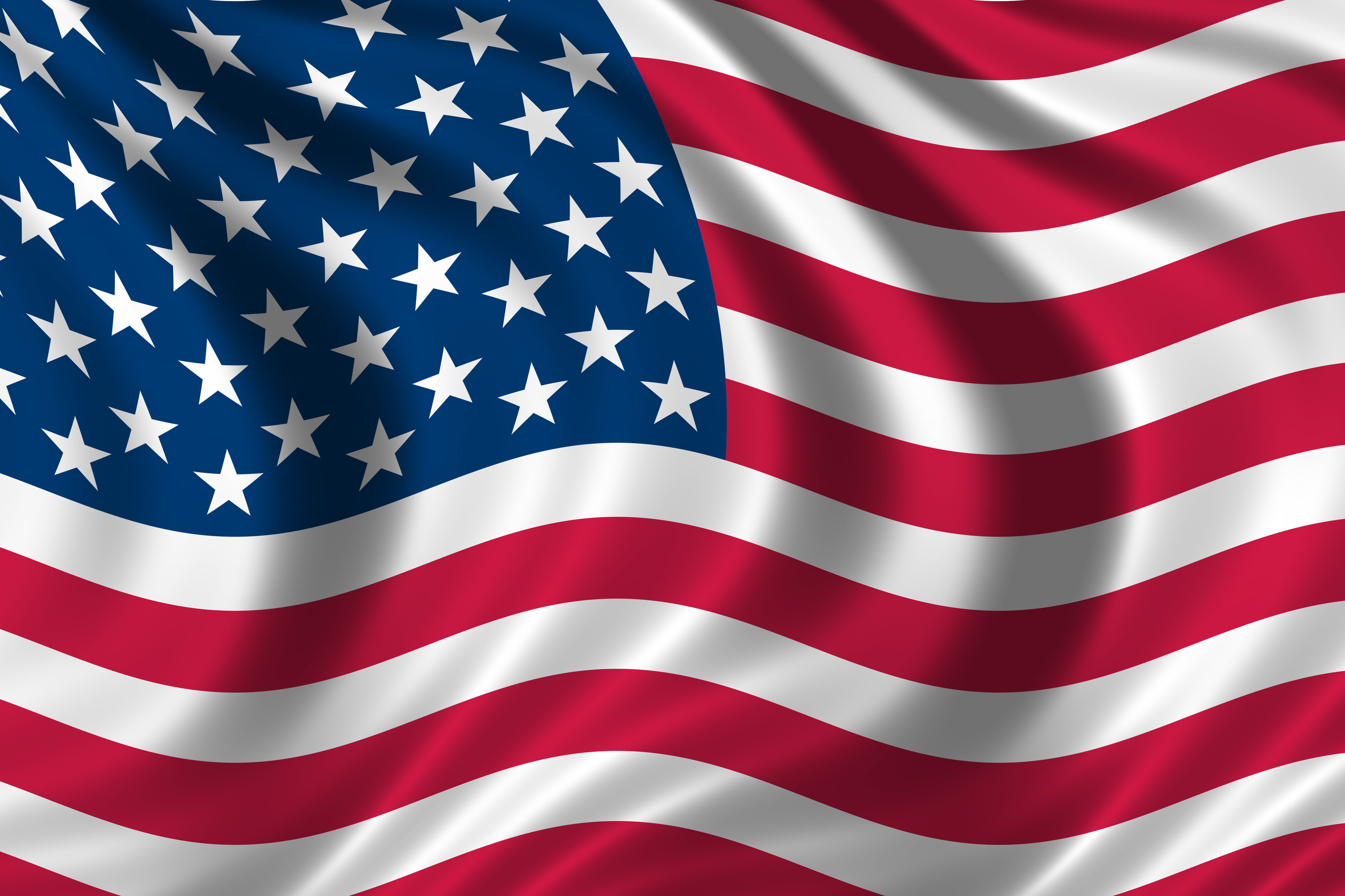 Flag Of Usa - Hd Wallpapers