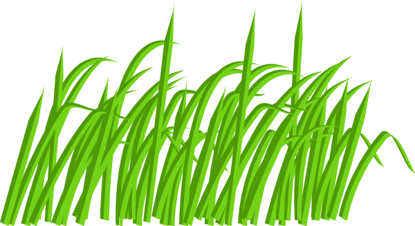 Green Grass Blade clip art - vector clip art online, royalty free ...