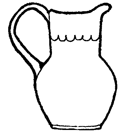 Pitcher Of Water Clipart | Clipart Panda - Free Clipart Images