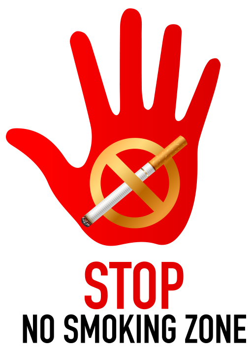No Smoking Signs | Icons & Symbols in Vector Ai format