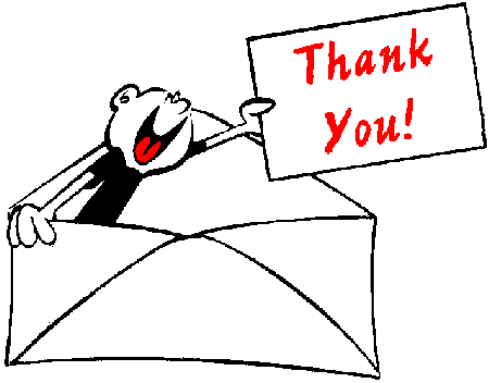 Thank You Animated Clip Art | Clipart Panda - Free Clipart Images