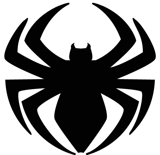 Superior Spider-Man logo by strongcactus on DeviantArt