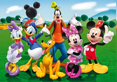 Kumpulan Gambar Cartoon The Mickey Mouse Club | Gambar Lucu ...