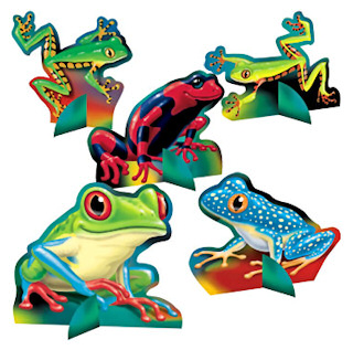 Frog On Lily Pad Tattoo - ClipArt Best