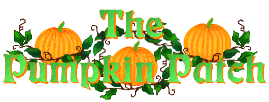 Pumpkin Picking Clipart