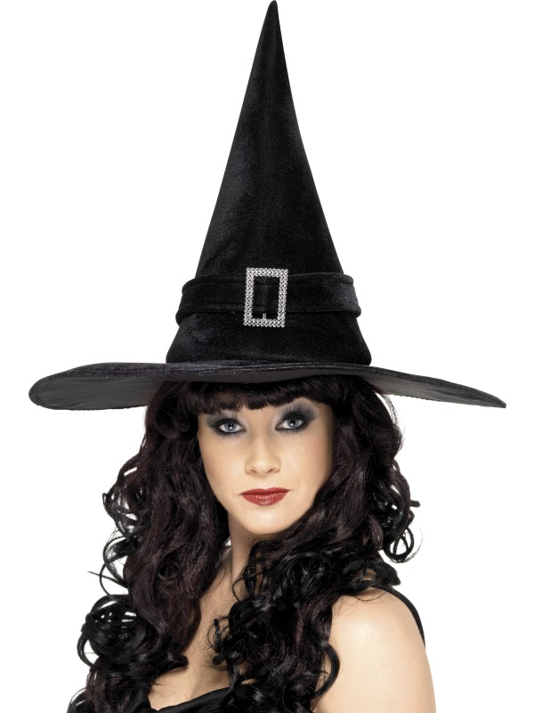 Hat of the Week: Witches | Hat's The Way To Do It!