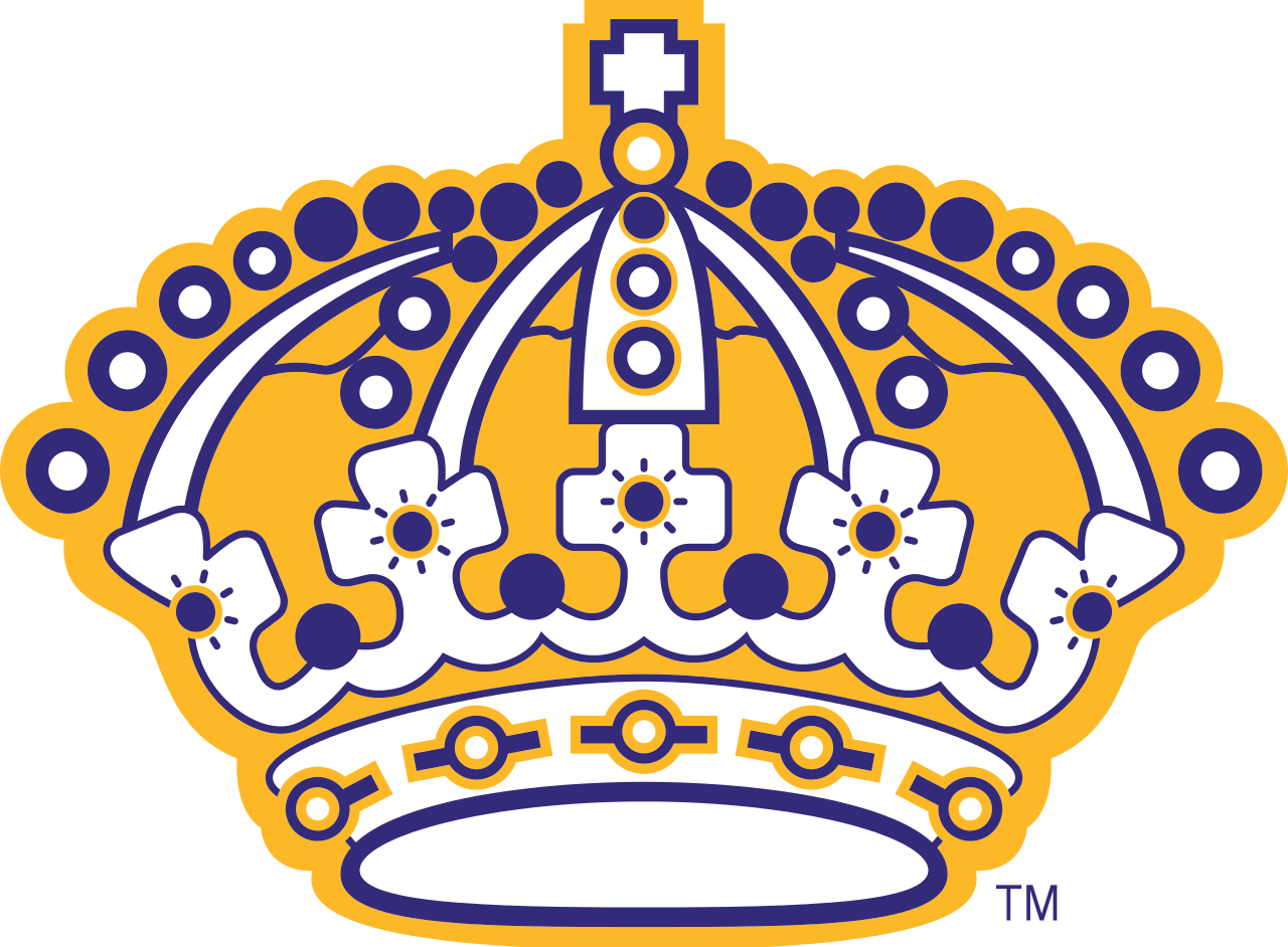 File:Los Angeles Kings Crown Logo.svg - Wikipedia, the free ...