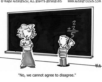 School Cartoon in Commonweal | Andertoons Cartoon Blog