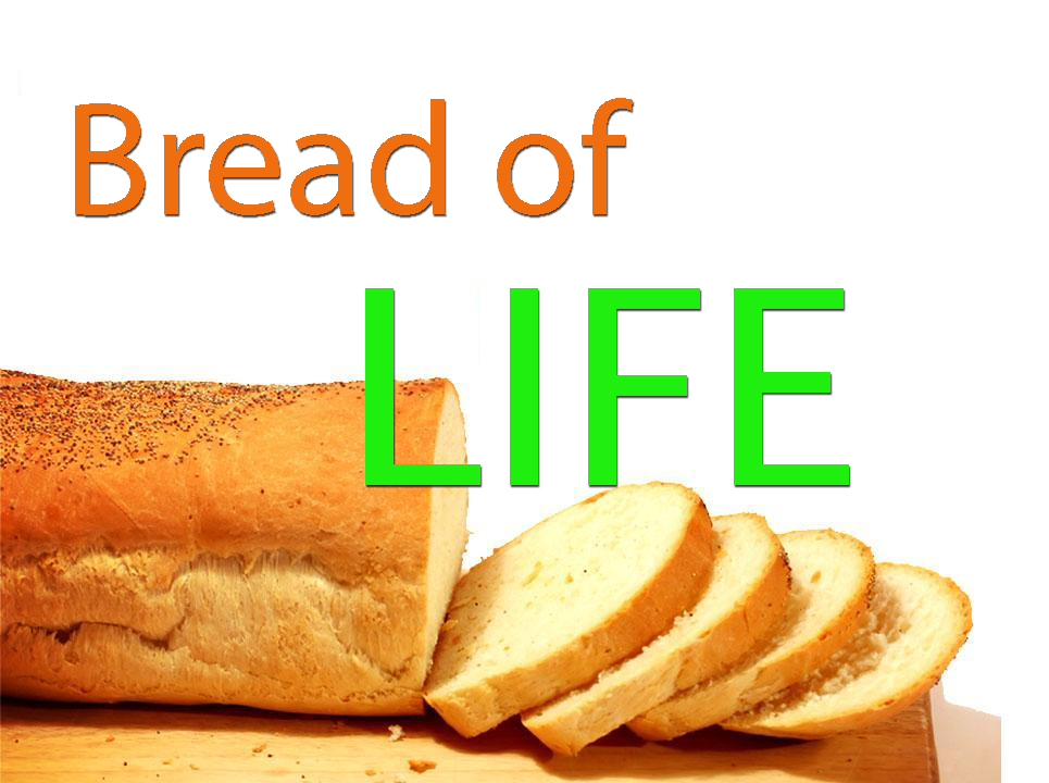 Bread of Life | Pastor Larry Dela Cruz