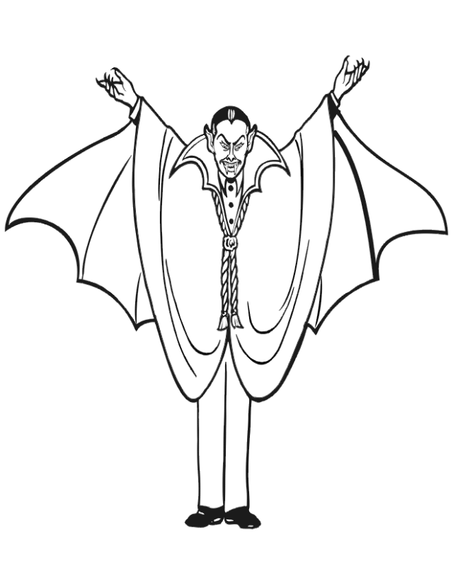 Dracula Art - Cliparts.co
