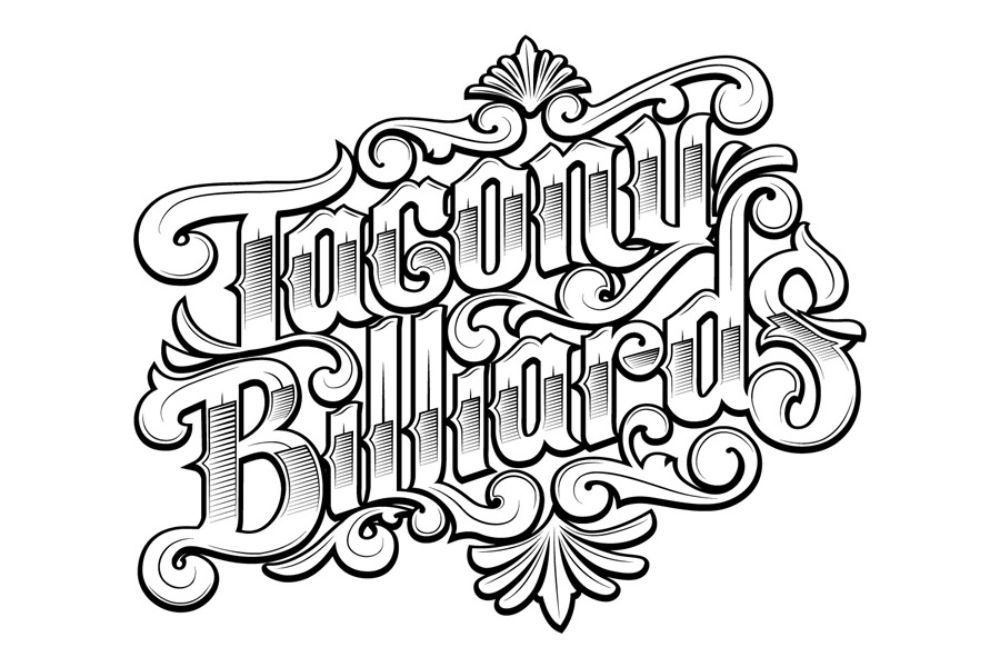 Billiard Logos