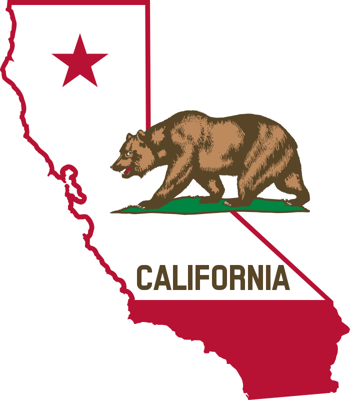 California Map Outline Png Images & Pictures - Becuo