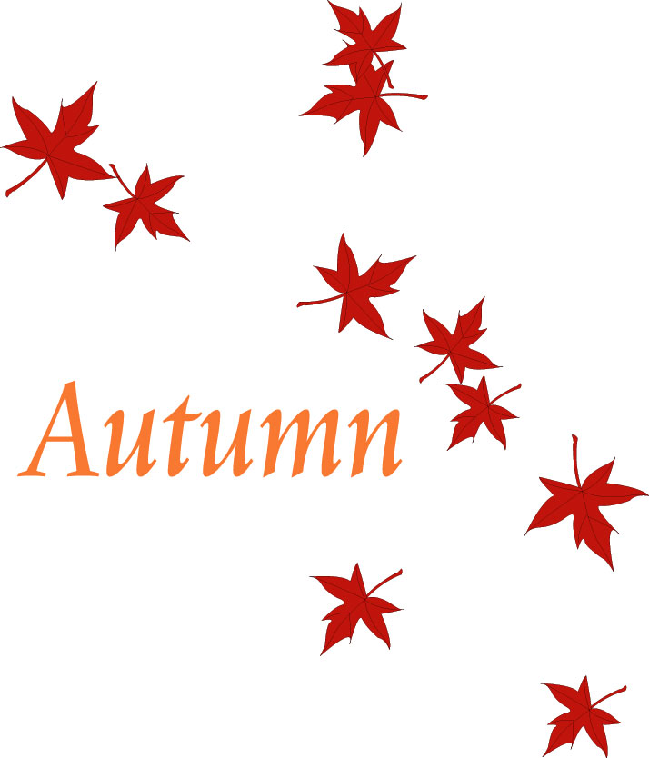 First Day Of Fall Clip Art