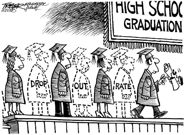 Mad As Hell And… » The California High School Graduation Rate Is ...