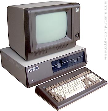 OLD-COMPUTERS.COM Museum ~ ICL Personal computer