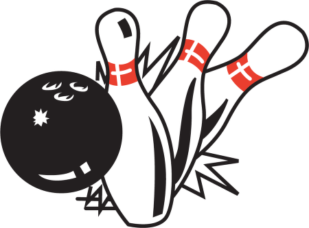 Bowling -pins logo vector - ClipArt Best - ClipArt Best